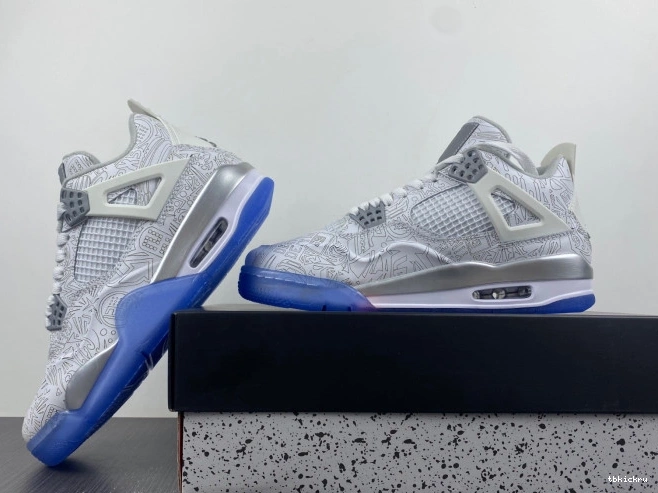 Reps TBkick 30th Retro Jordan Anniversary 705333-105 4 Laser 0824